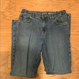 The Children's Place - Blue Bootcut Jeans Classic Style